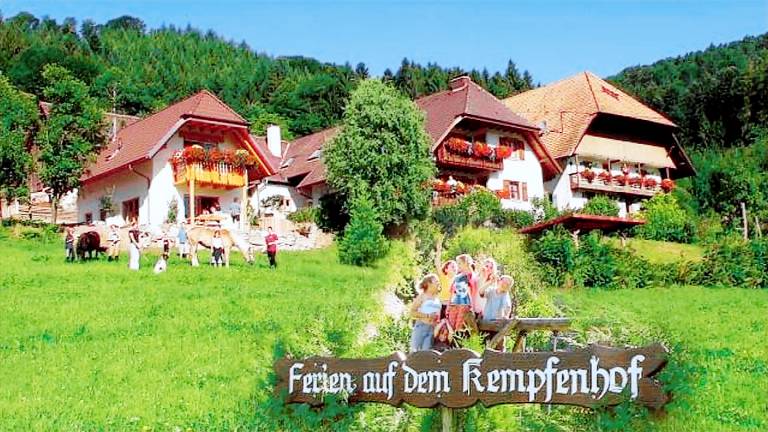 Ferienwohnung Seelbach