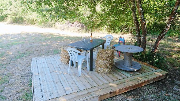 Mobil-home Vendays-Montalivet