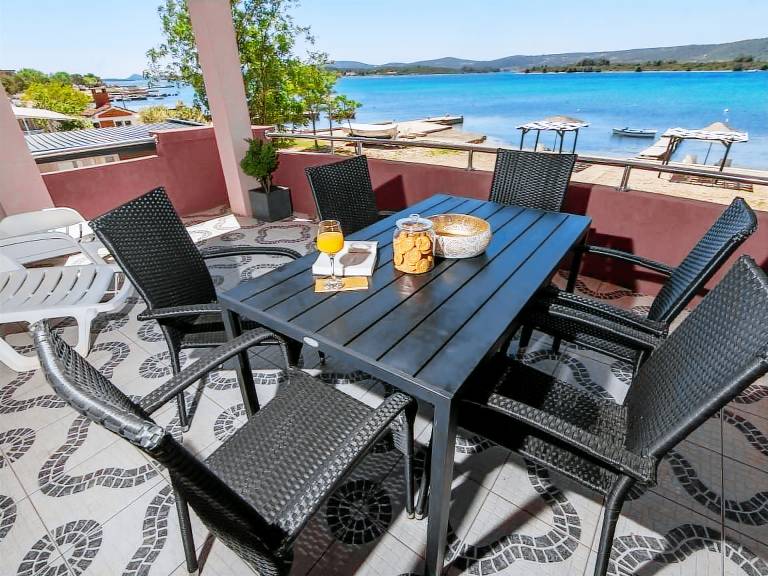 Apartamento Biograd na Moru