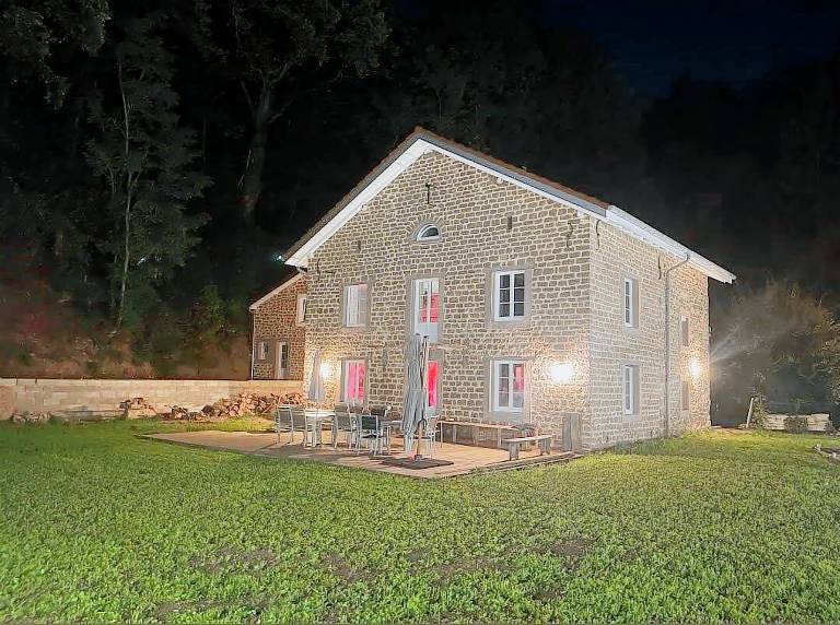 Maison de vacances Épinal