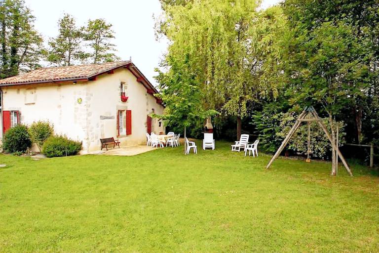 Maison de vacances Bazas