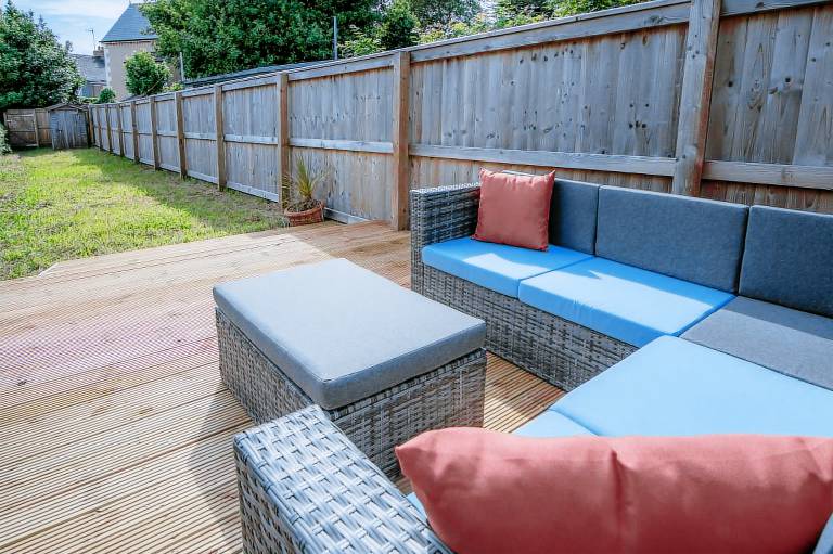 Family-friendly pleasant apartment with fast internet & yard | Next to the beach | Pets allowed — photo 3