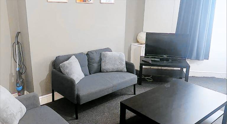 50 m&sup2; Ferienwohnung