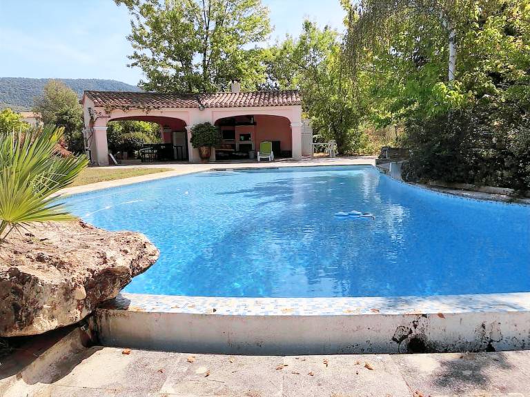 Maison de vacances Aups