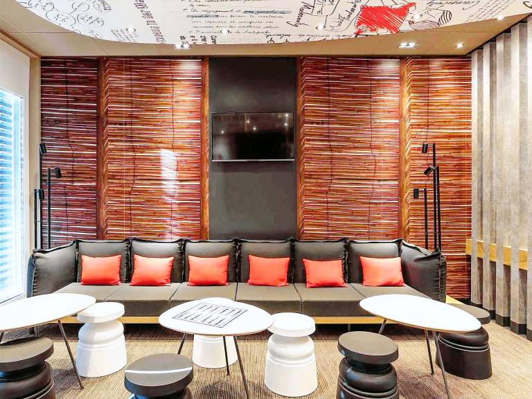 Ibis Winterthur City Hotel — photo 4