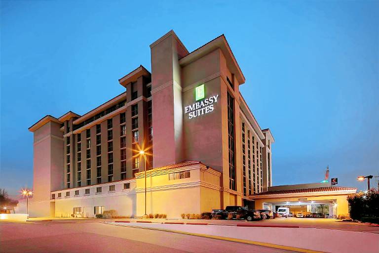 Embassy Suites by Hilton Dallas Park Central Area in Dallas, TX