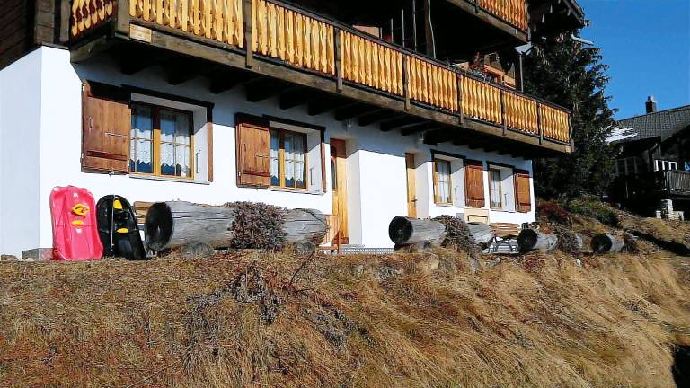 Ferienwohnung Reckingen-Gluringen