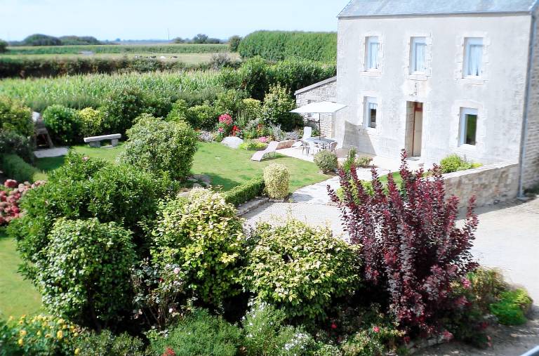 Maison de vacances Plouider