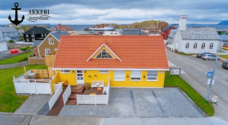 Bed and breakfast Stykkishólmur