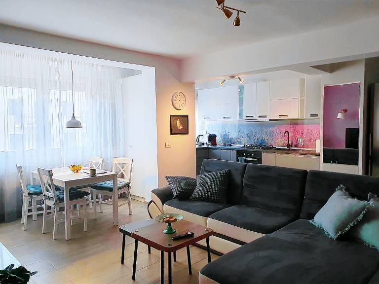 Ferienwohnung Cetate