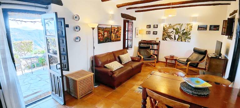 Apartamento Trevélez