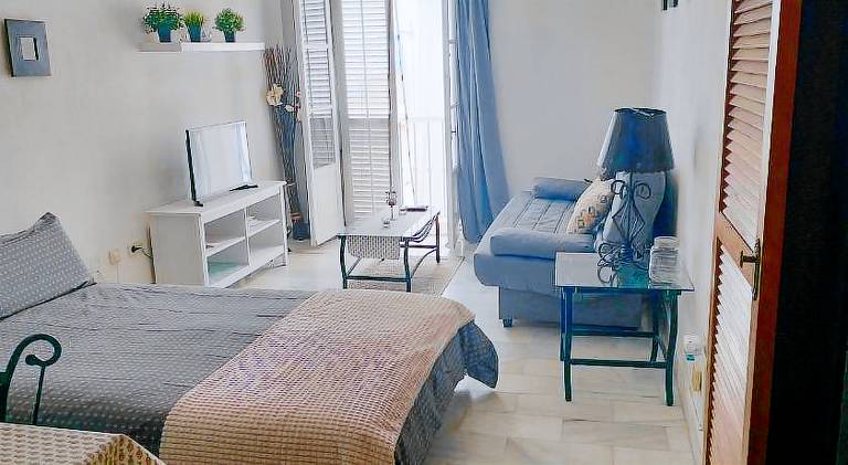 Rental apartment with 1 room for 4 persons — photo 2
