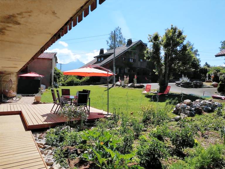Logement Chevenoz