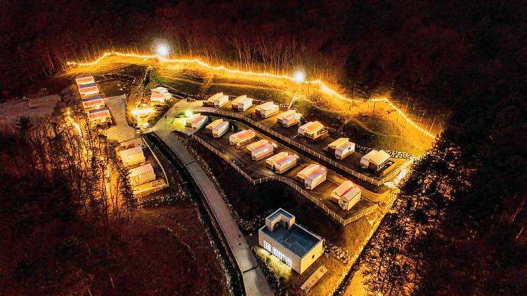Chuncheon Weolsongli Camp