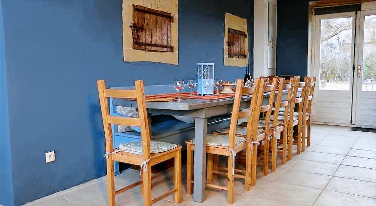 Domaine Bleu Celeste — photo 2