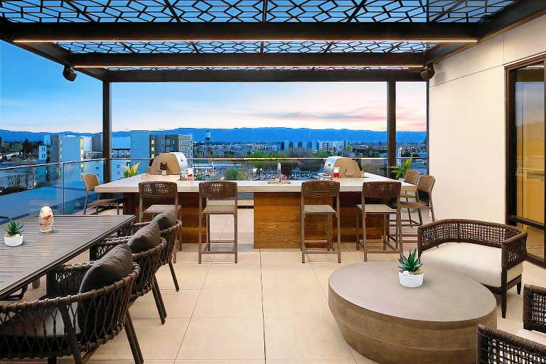 TownePlace Suites by Marriott San Jose Downtown — photo 2