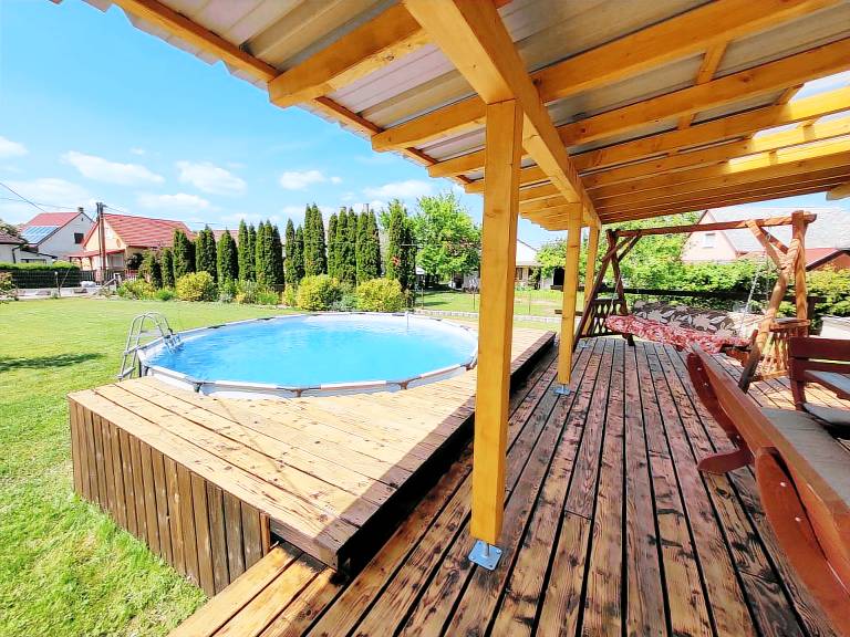 Bungalow  Balatonkeresztúr