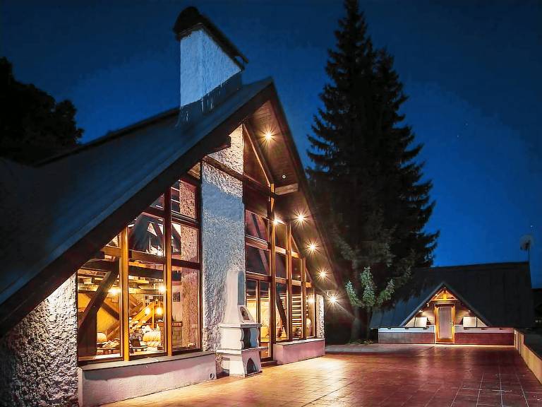 Villa  Spindlermühle