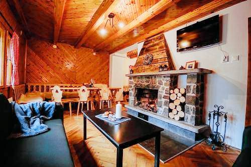Chalupa Štrbské Pleso