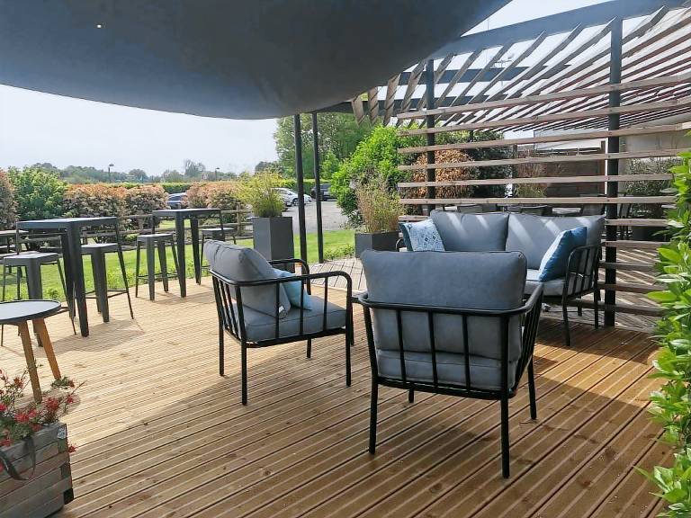 Campanile Le Mans Arnage Hotel — photo 4
