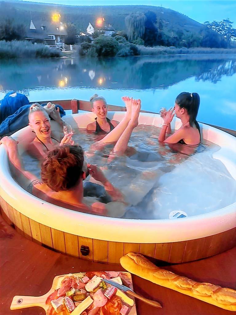 Hausboot Mareuil-sur-Ay