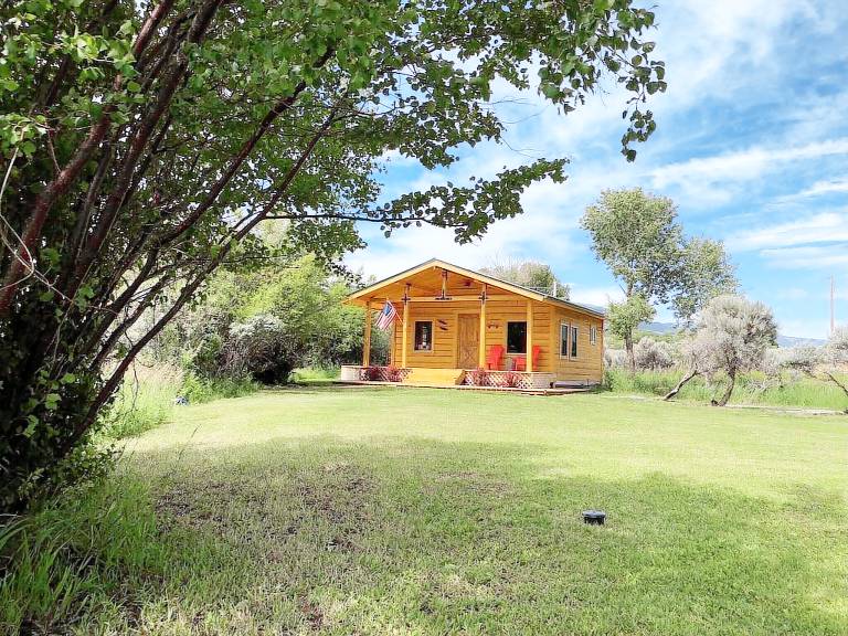 Cabin Dubois