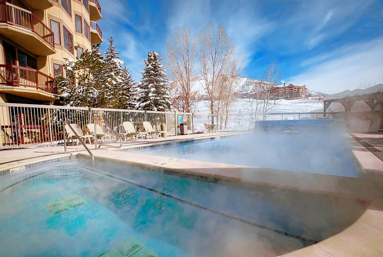 Condo Steamboat Springs