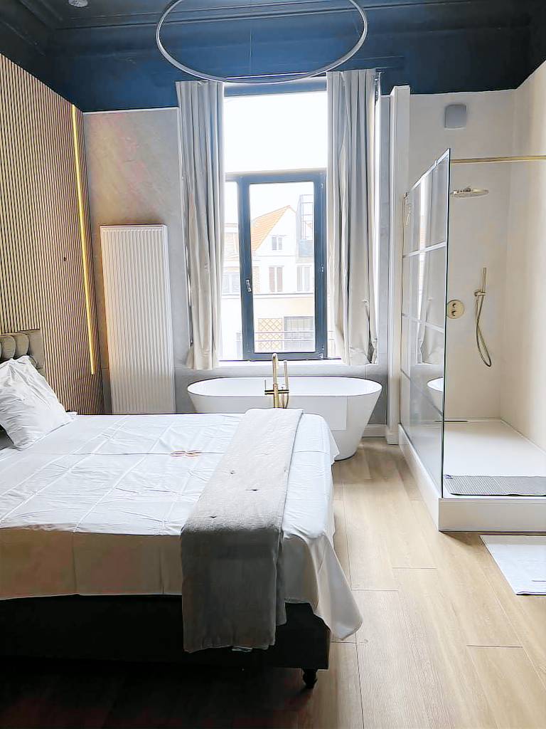 Ferienwohnung Gent