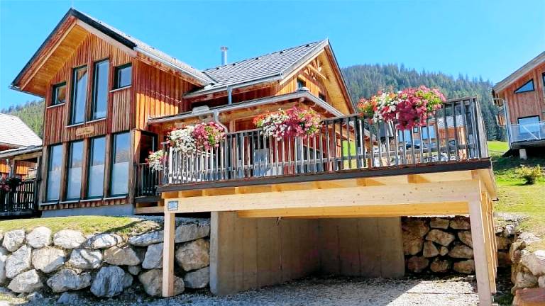 154 m² Ferienhaus