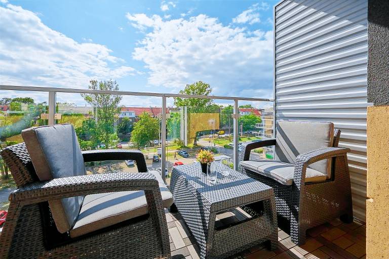 Family-friendly holiday apartment with yard & fast internet | Pets are welcome — photo 5