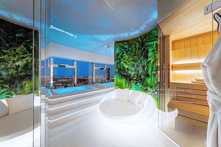 Hotel apartamentowy Południe