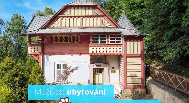 Chaloupka in Zlin