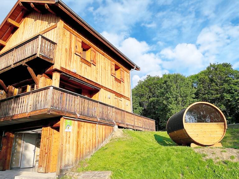 Chalet Saint-Jean-de-Maurienne