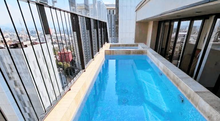 Pleasant apartment with pool & jacuzzi | Near Paseo de la Reforma | Pets are welcome — photo 3