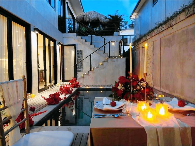 Villa with garden, pool & terrace — photo 3