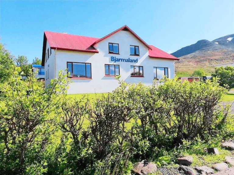 Bed and breakfast  Tálknafjörður