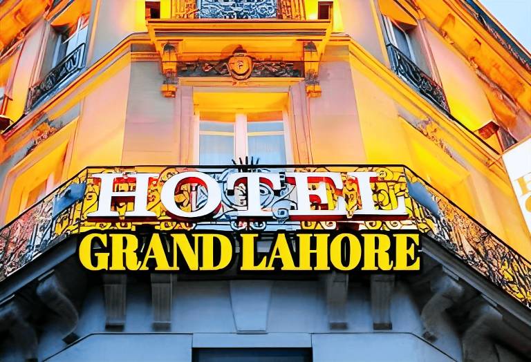 Hotel Grand Lahore