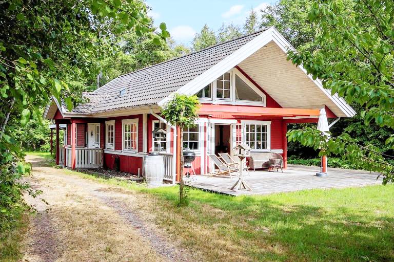 Feriehus Skåstrup Strand