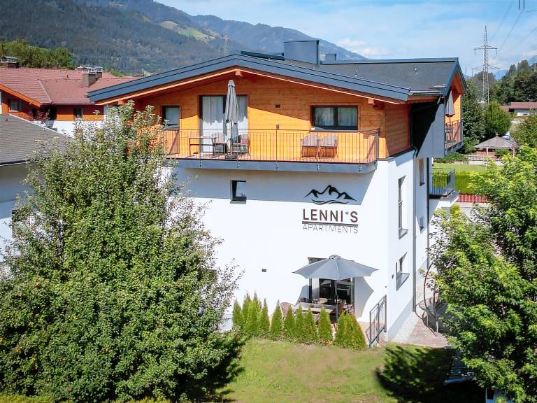 Ferienwohnung  Bruck an der Großglocknerstraße