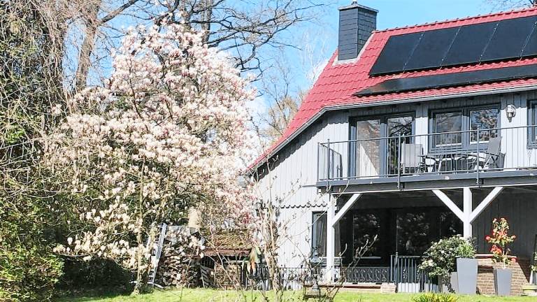 70 m&sup2; Ferienwohnung