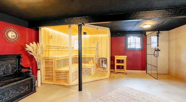 Zum Alten Kuhstall - Sudgarten & Terrasse - Großes Landhaus mit Sauna — photo 3