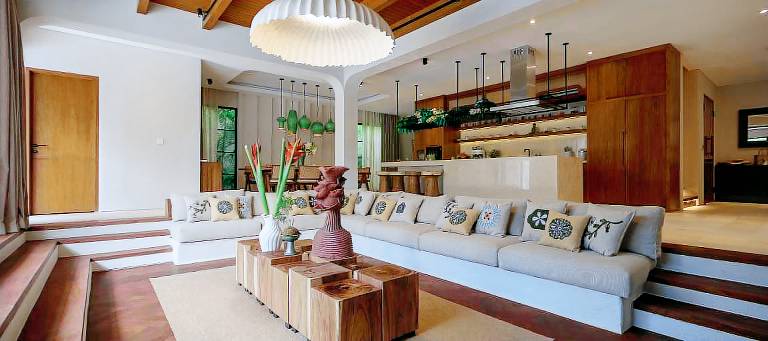 Lavanya Villa Berawa beach - 4BR Luxury stay — photo 3