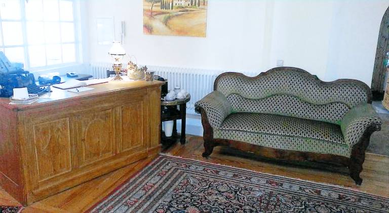 Hotel Blaues Haus — photo 4