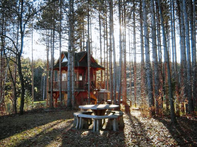 Chalet Port Perry