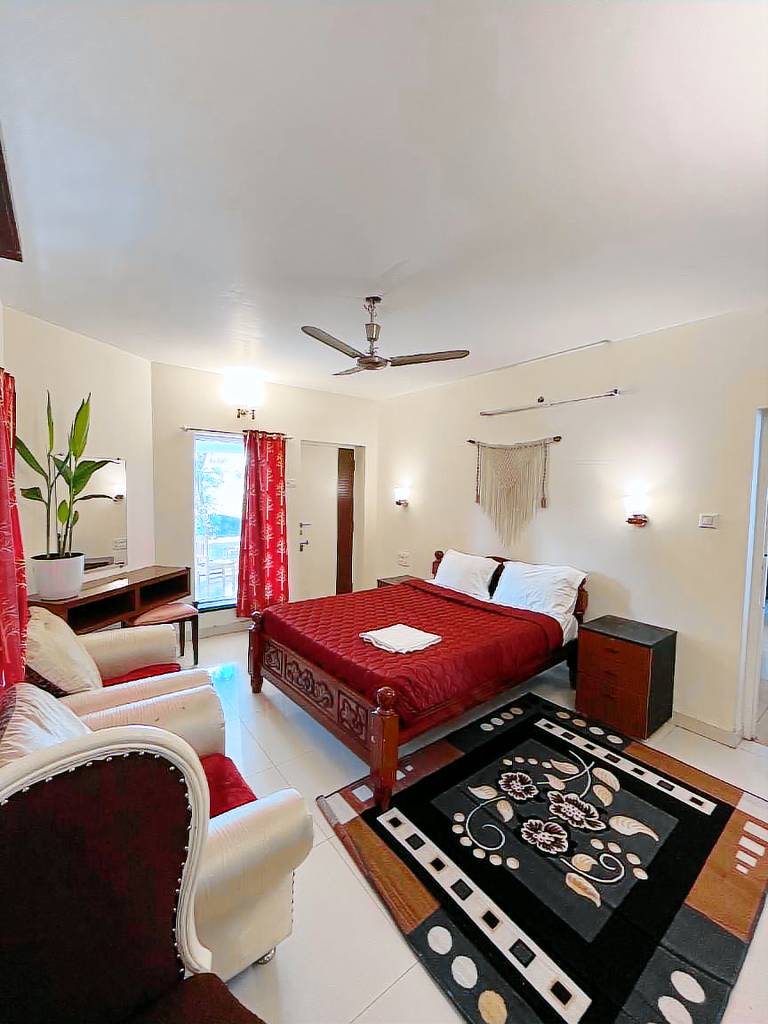 Pvt-Villa 4Bhk I Bonefire I Kodaikanal ITamilnadu — photo 2