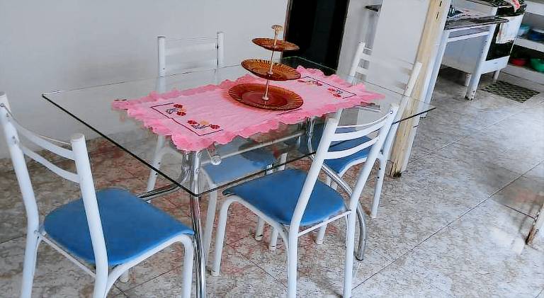 Vacation home with terrace, pool & barbeque | Dogs allowed — photo 3