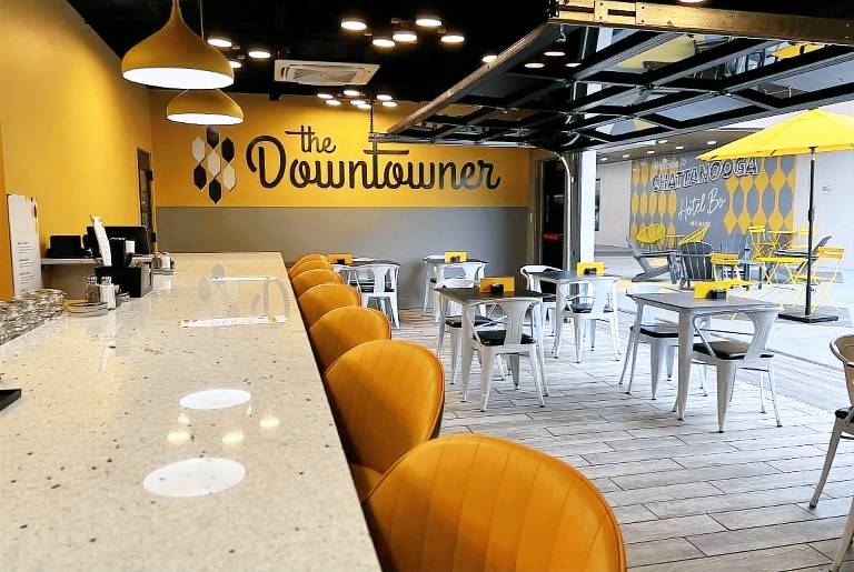 Hotel Bo, a Days Inn by Wyndham Chattanooga Downtown — photo 4