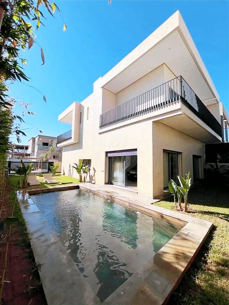 Villa Douar Moulay Abbas