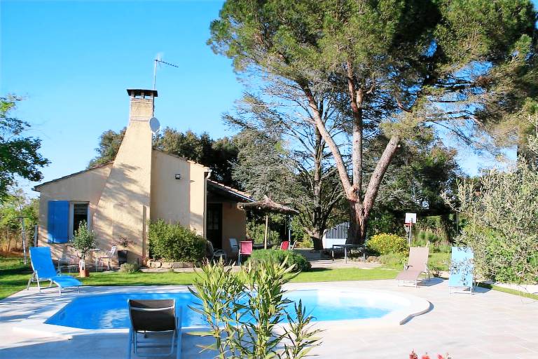 Maison de vacances Meynes