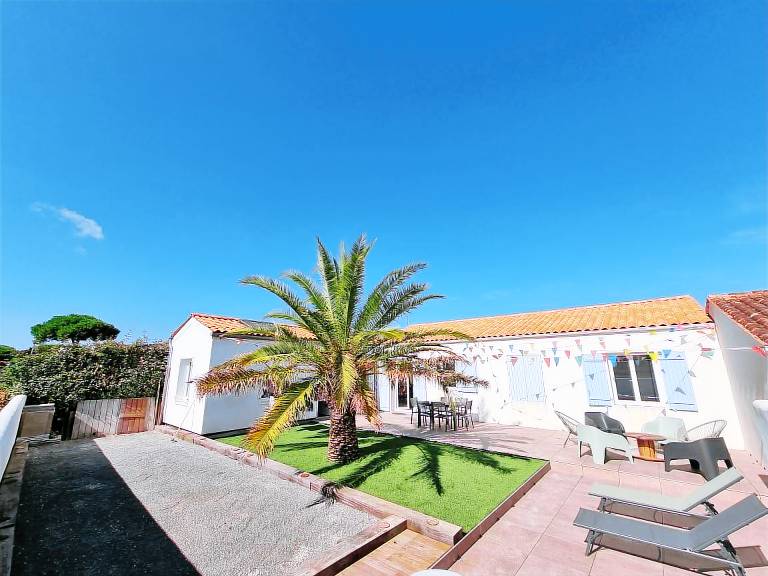 Villa Saint-Pierre-d'Oléron